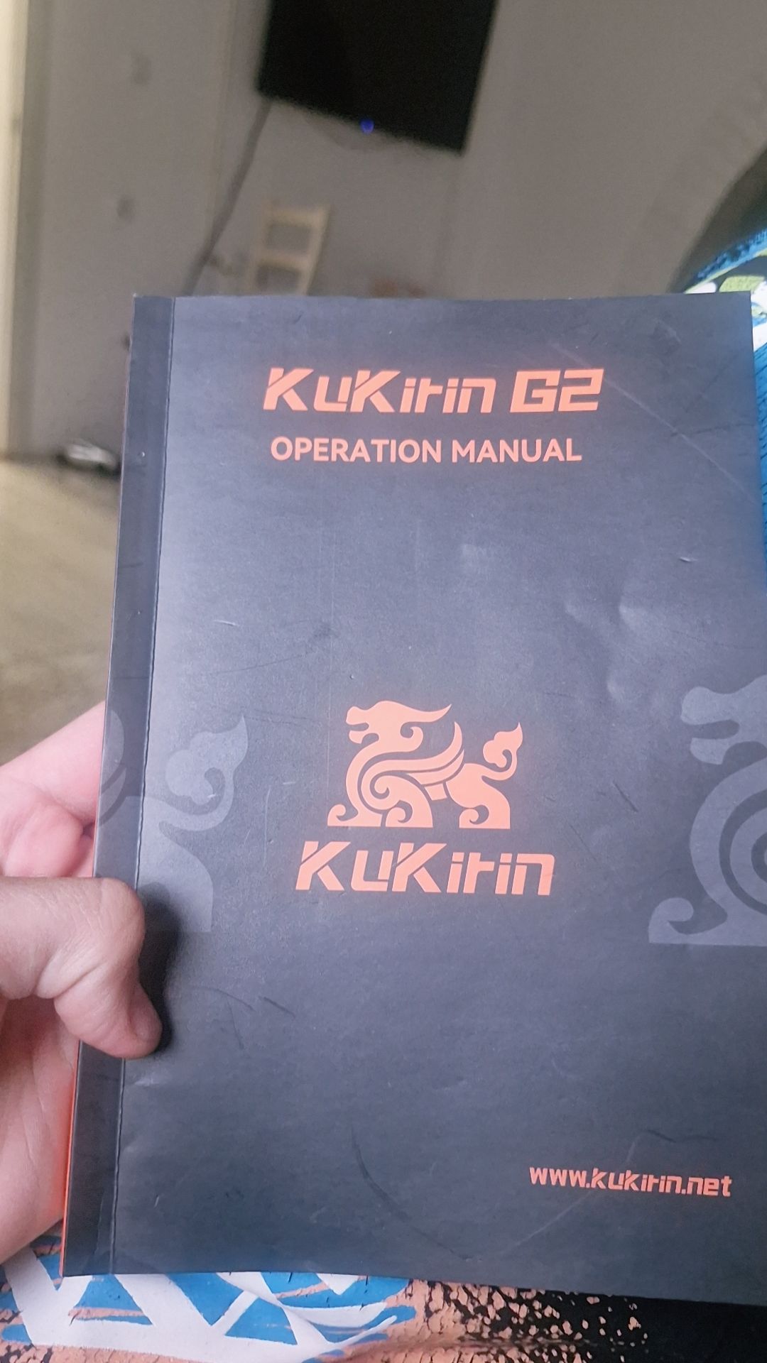 @KuKirin G2