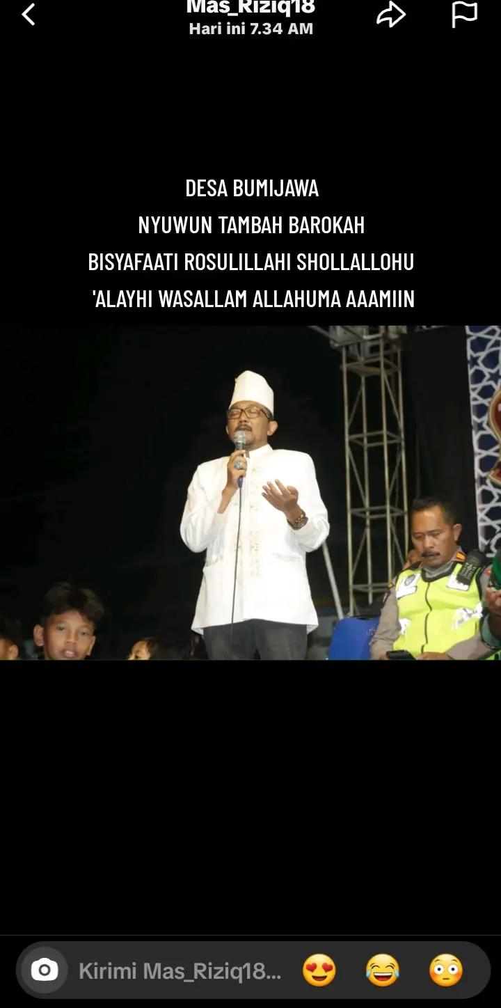 @PAK K U W U # B U M I J A W A
