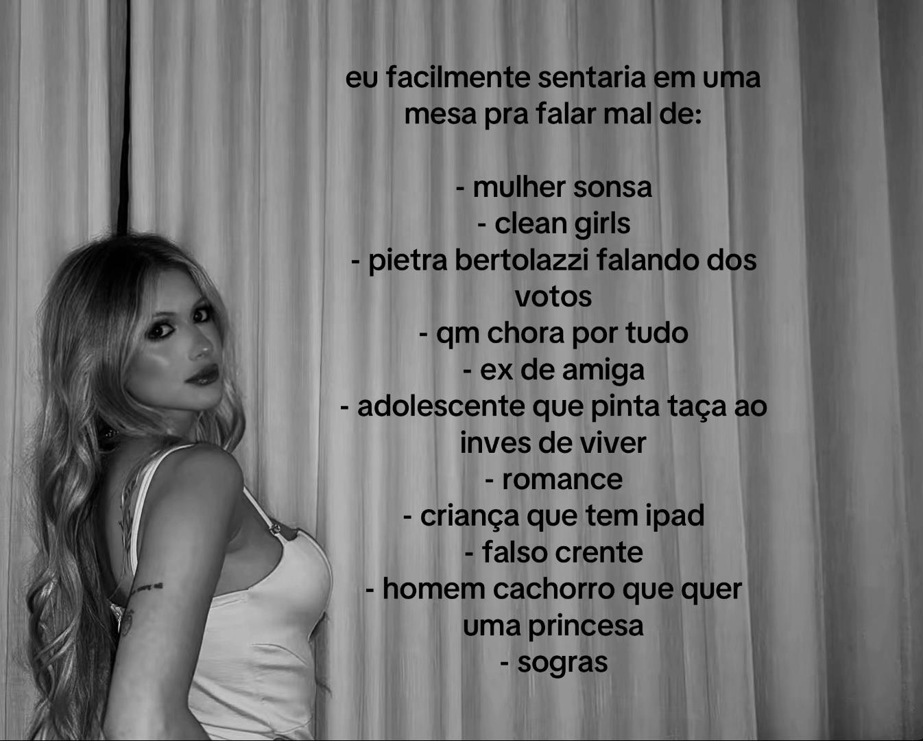 @Ju Sanches
