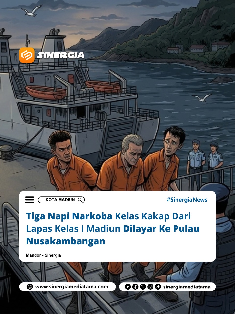 @SINERGIA MEDIATAMA