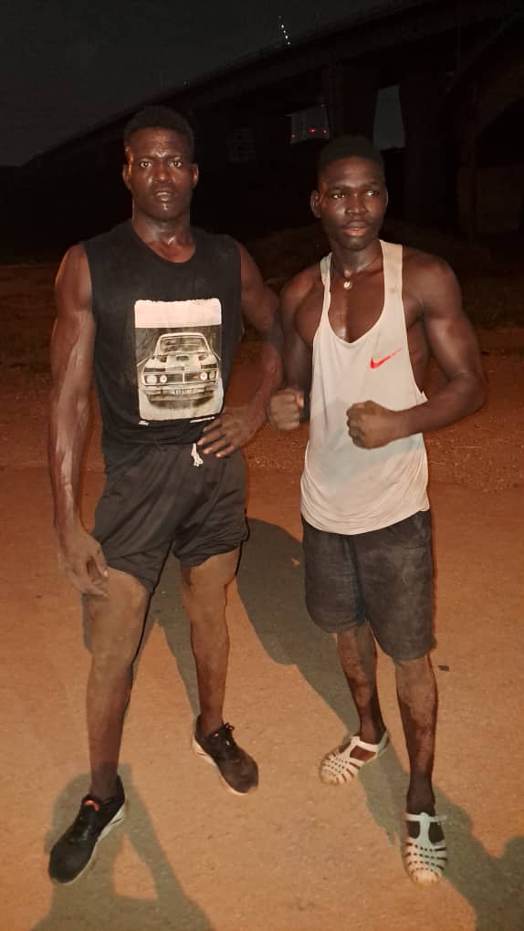 @bilyaminu Bouza