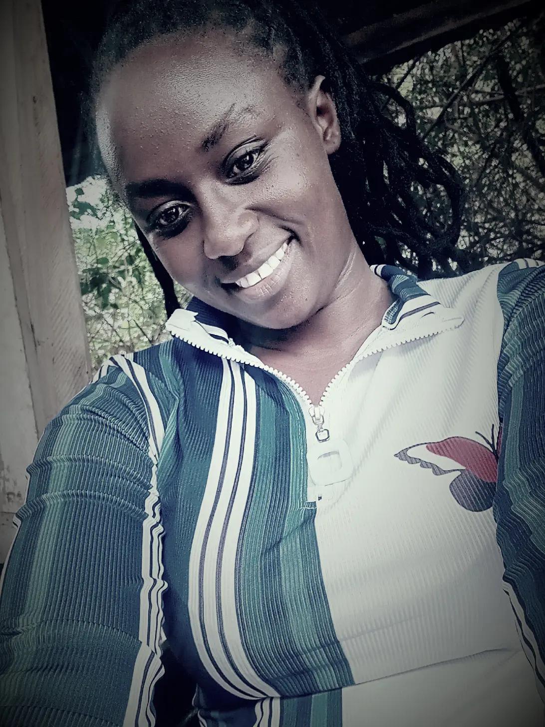 @Mary Githaiga