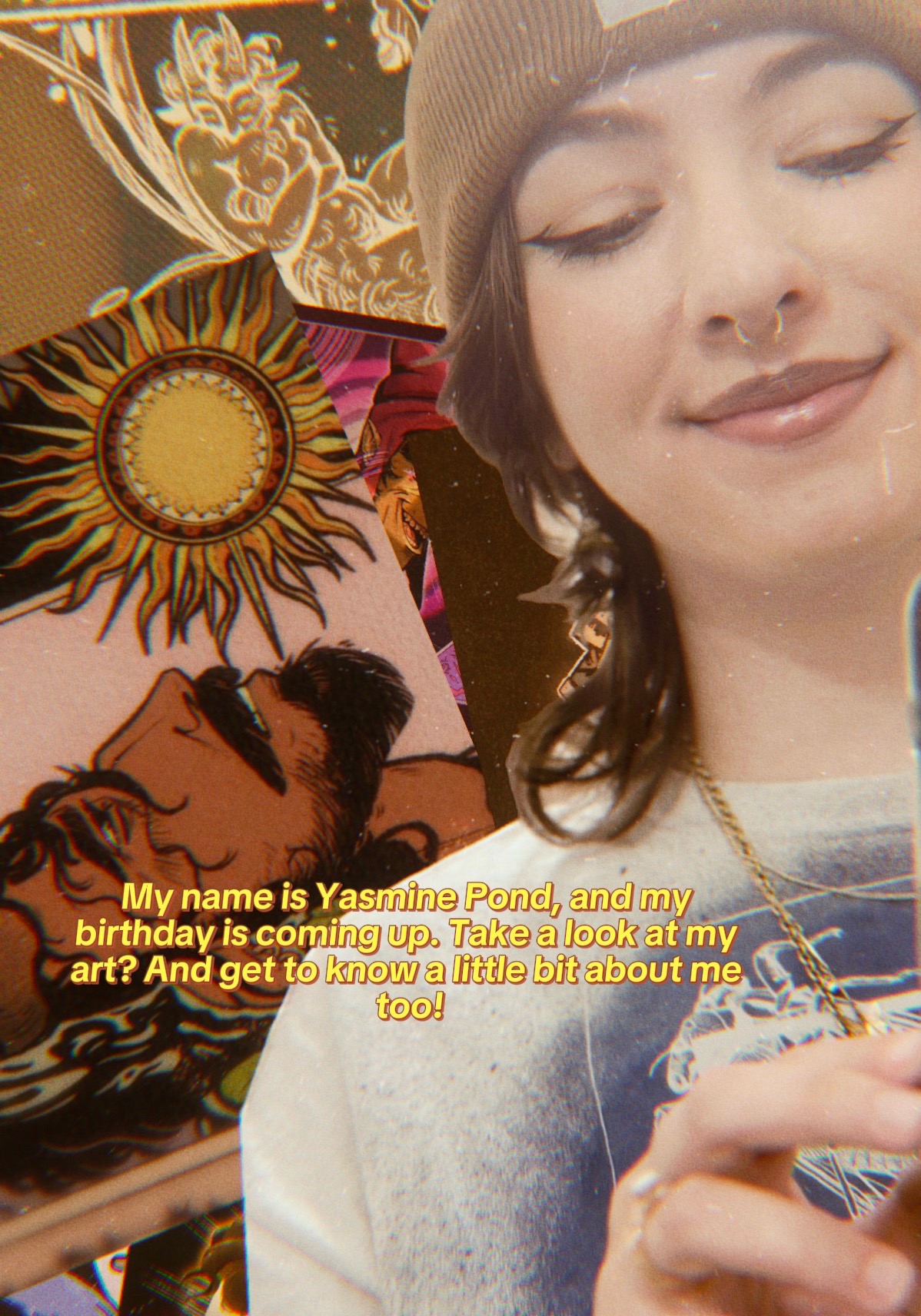 @✹Yasmine Pond✹