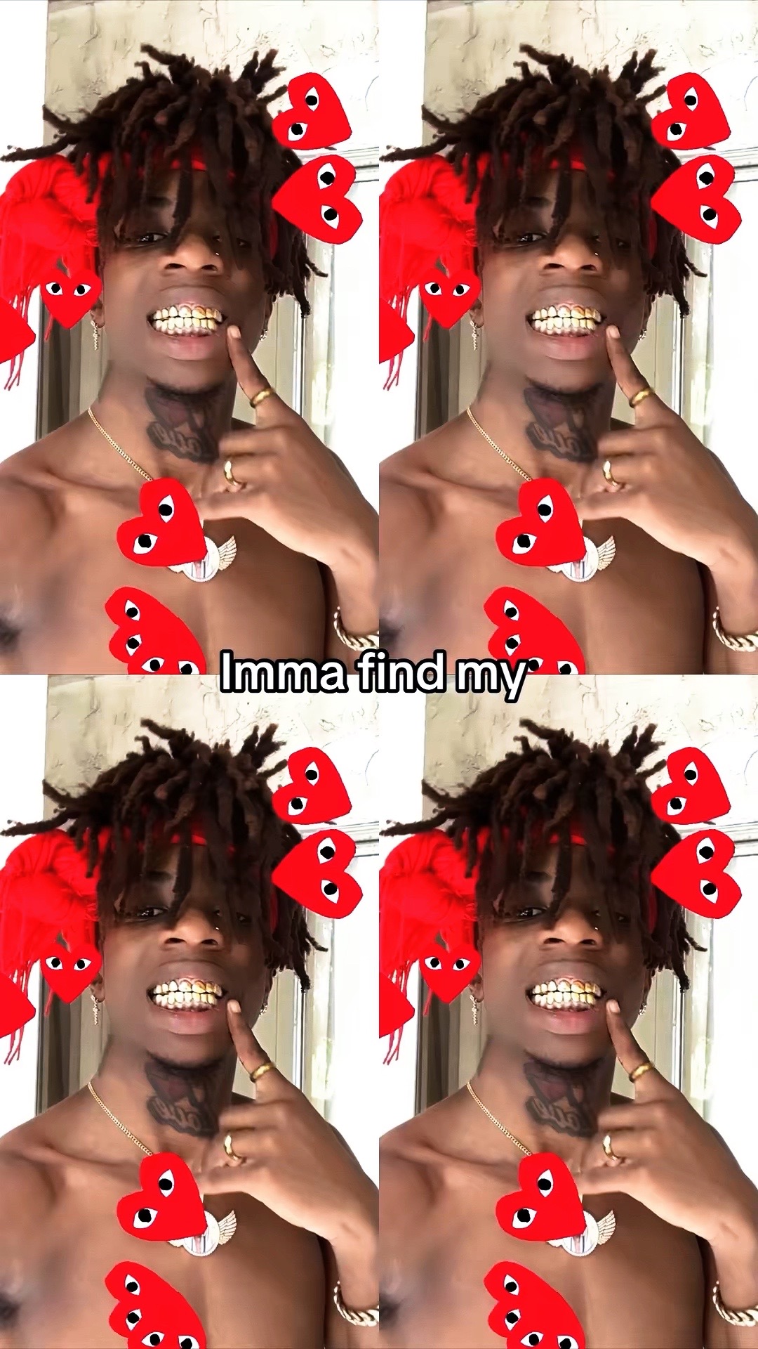@Fyphatetoseemookeycoming
