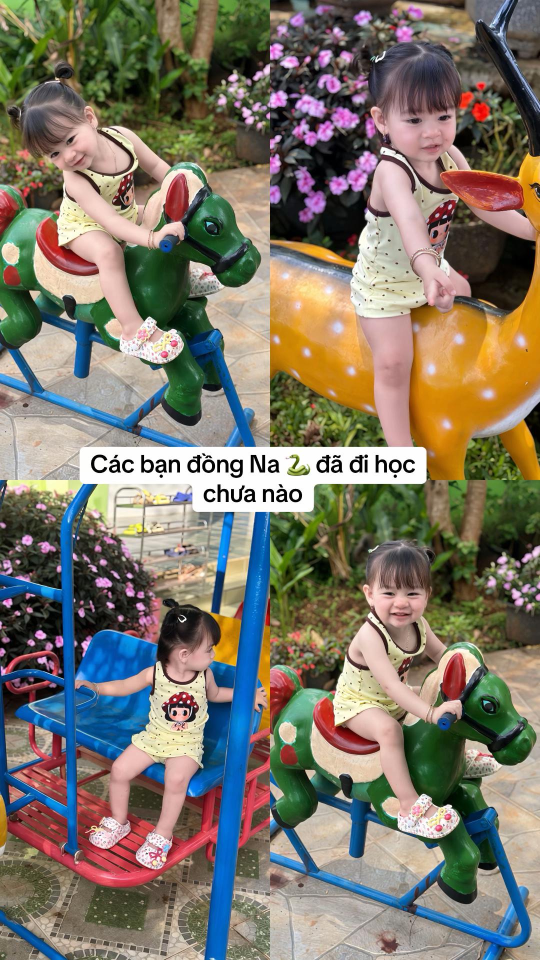 @Ngọc Ngọc- Mẹ 2 công chúa