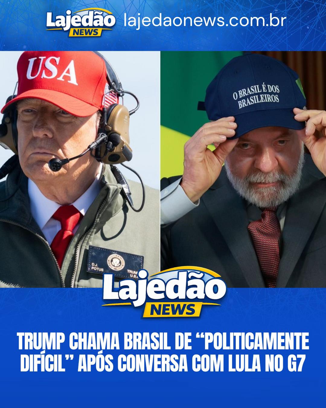 @Lajedão News
