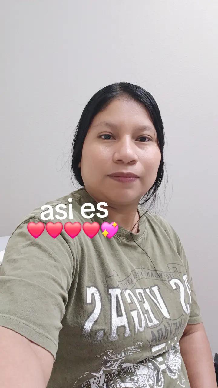 @Rosa Gonzalez