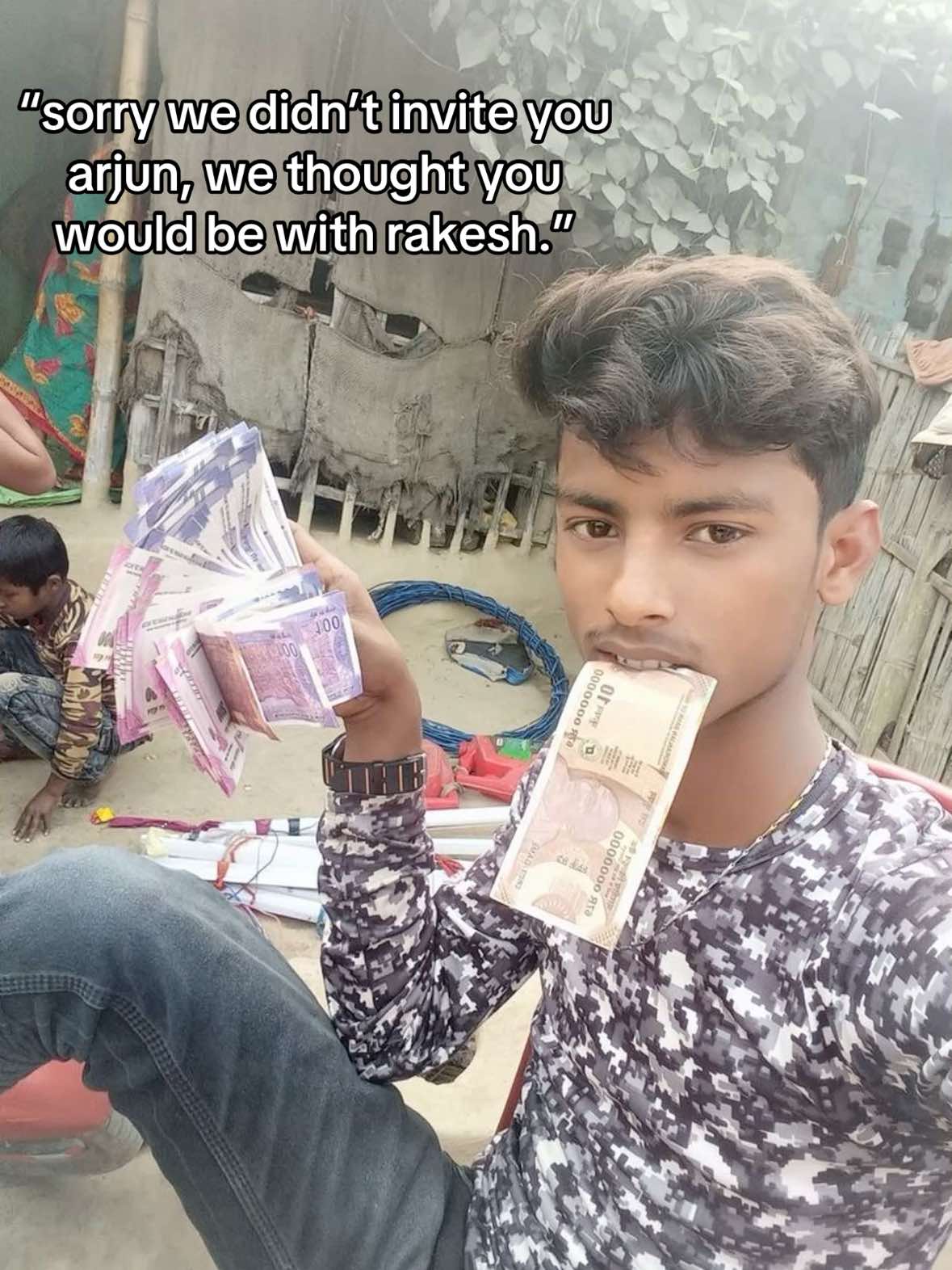 @Arjun 🇮🇳