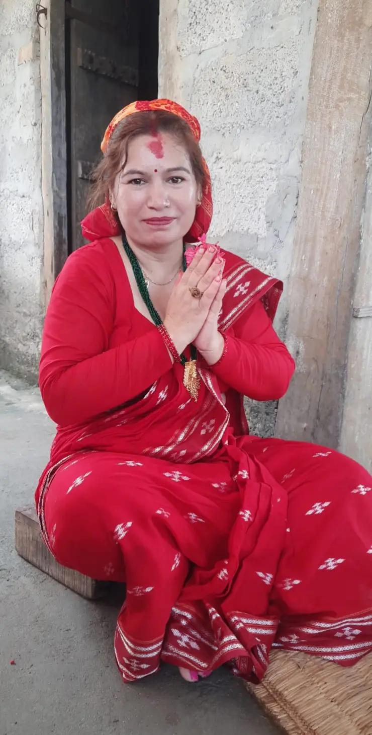 @Manju Thapa