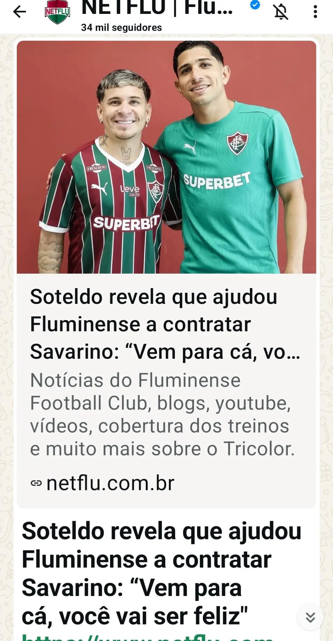 @DIA Á DIA DO FLUZÃO 🇮🇹💪🇮🇹