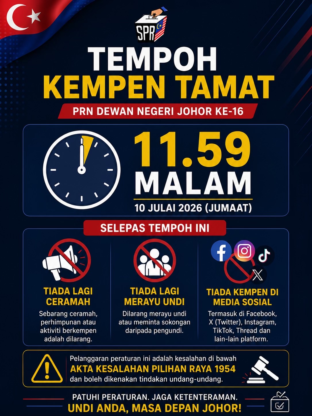 @Merah Election