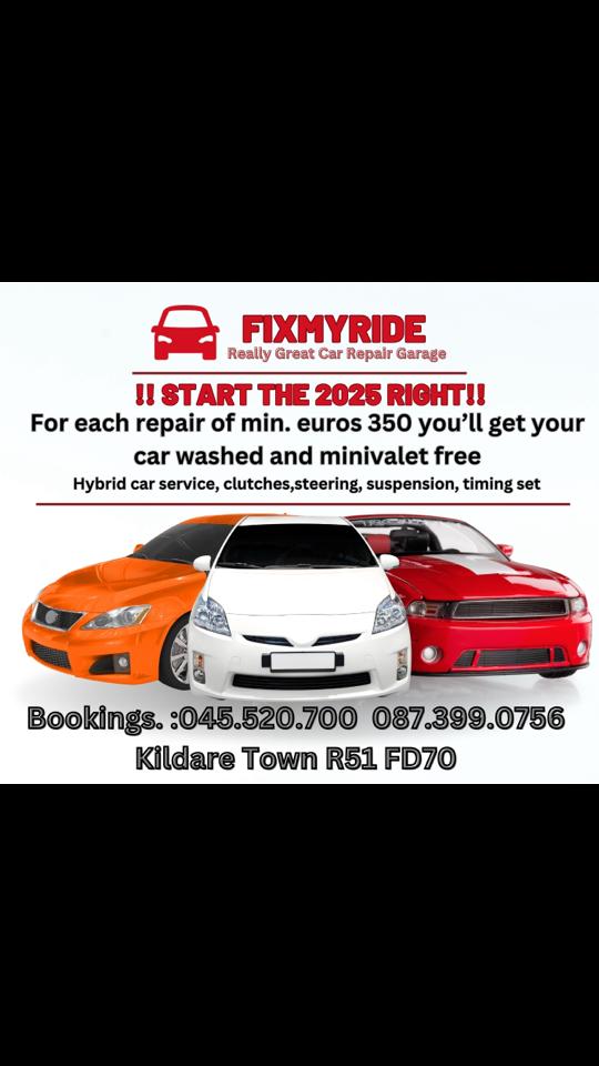 @FixMyRide Ltd