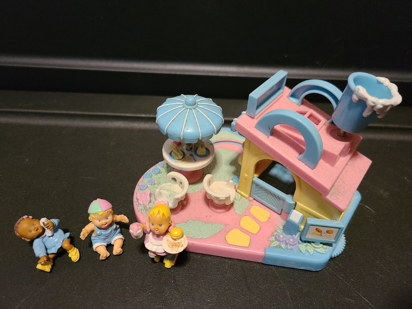@Buckeye Classics Vintage Toys