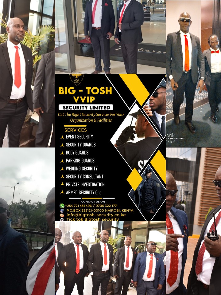 @Big Tosh Vvip Security
