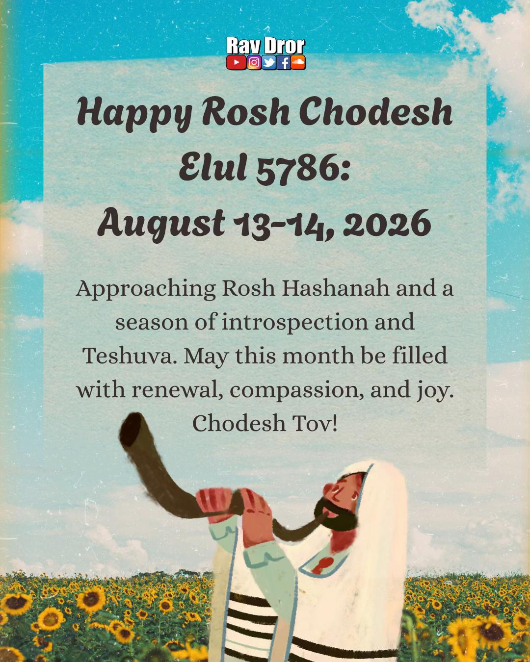 @Rav Dror