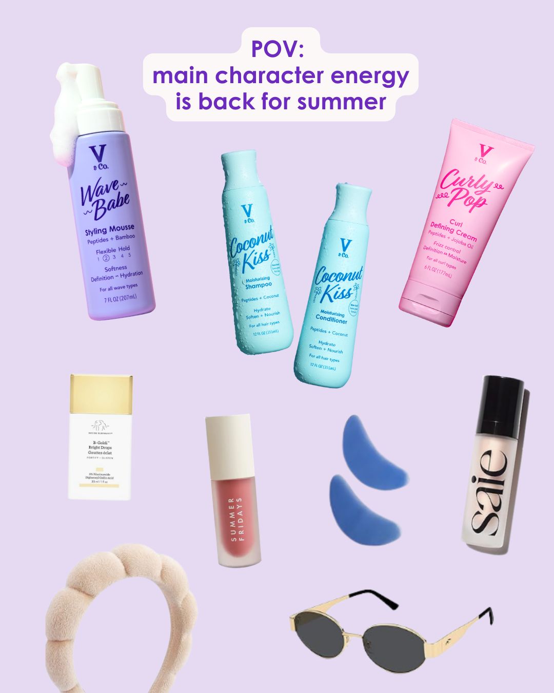 @V&Co. Beauty