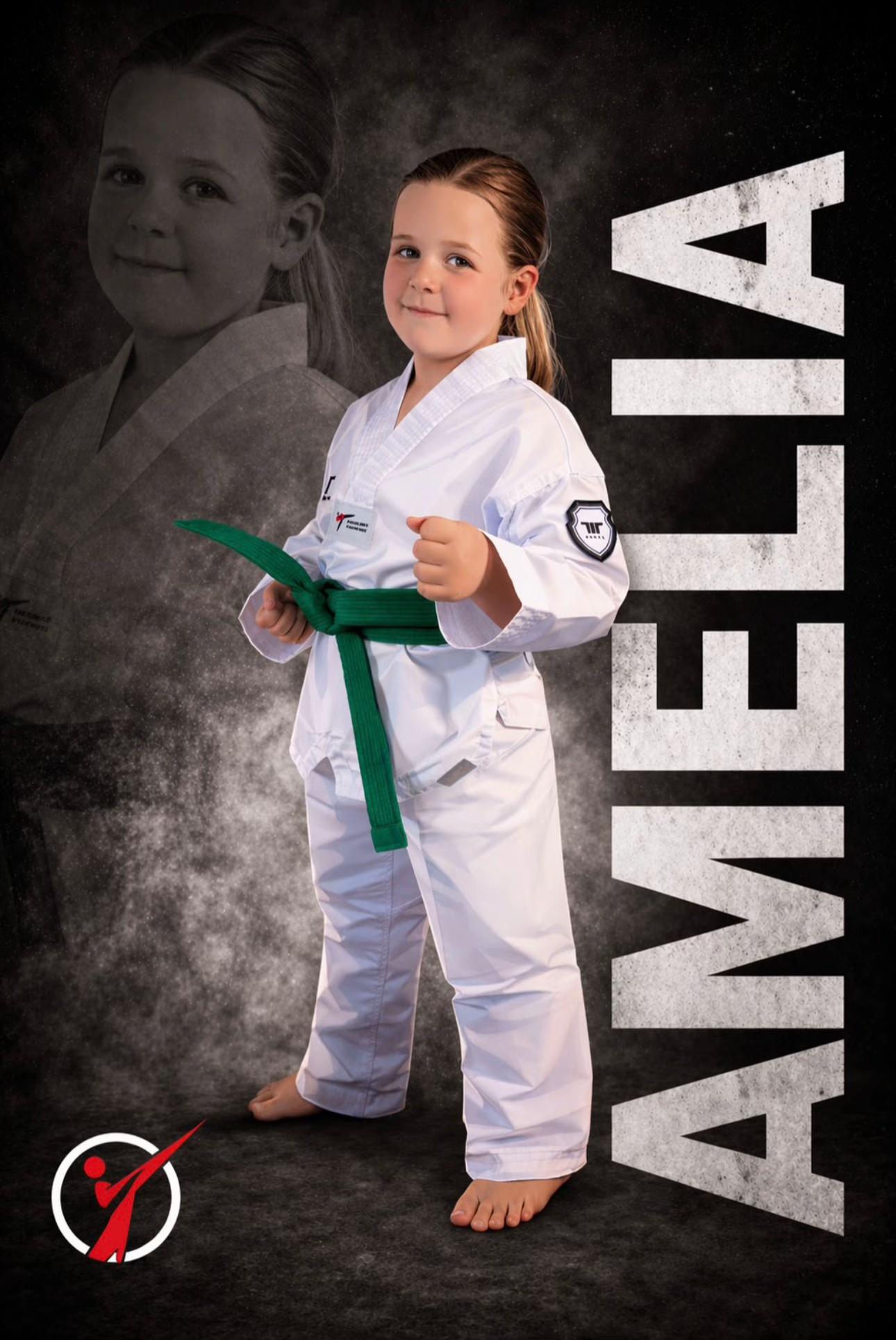 @Amelia TKD