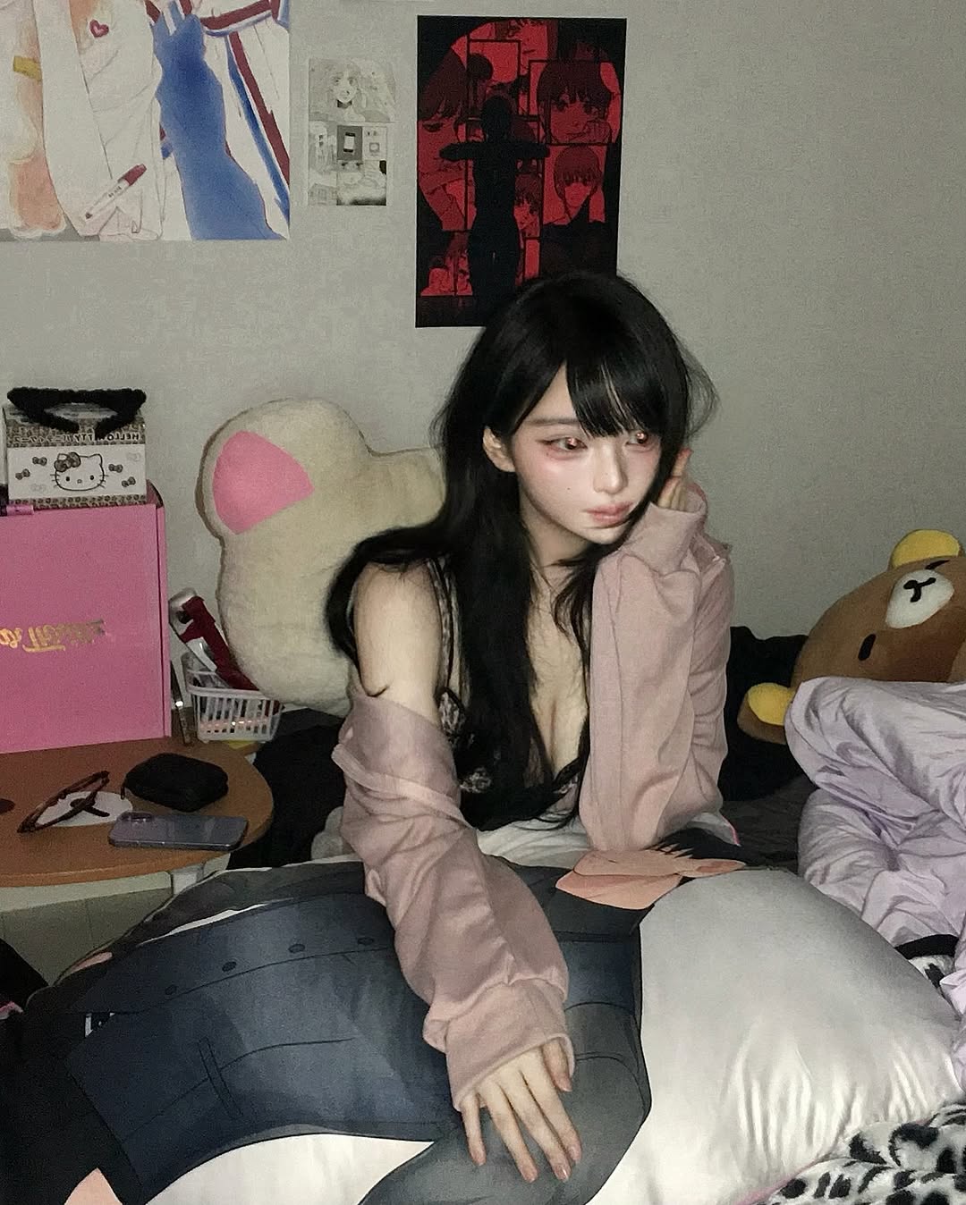 @(*´ω`*)