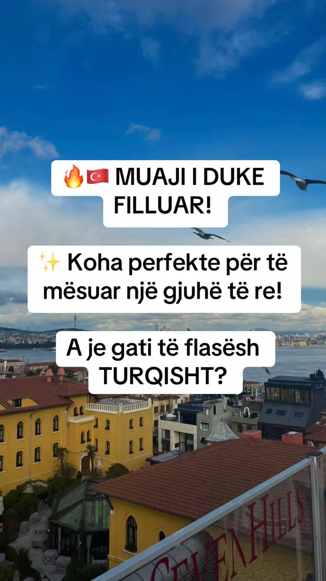 @MËSO TURQISHT - ONLINE