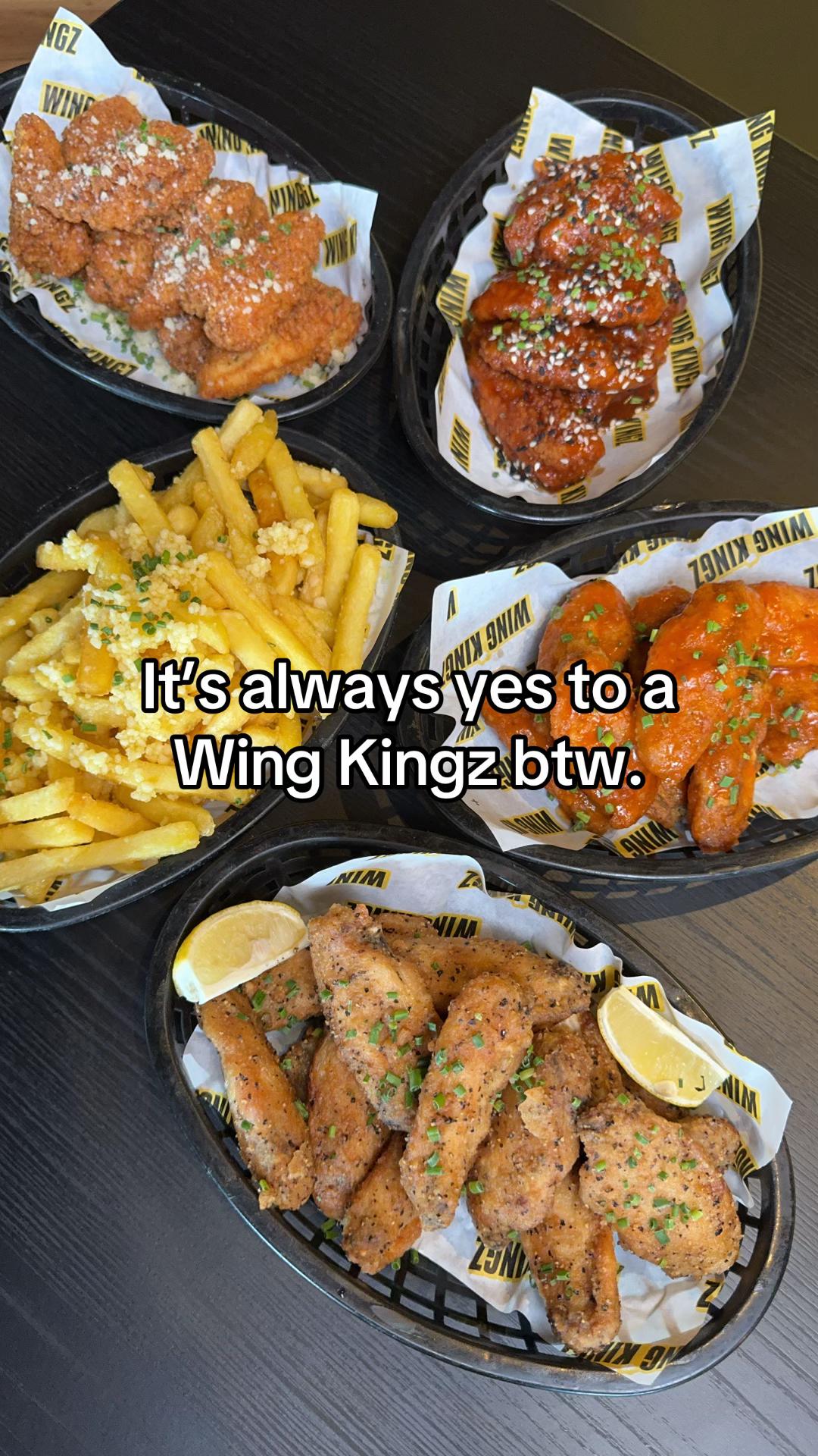 @Wing Kingz