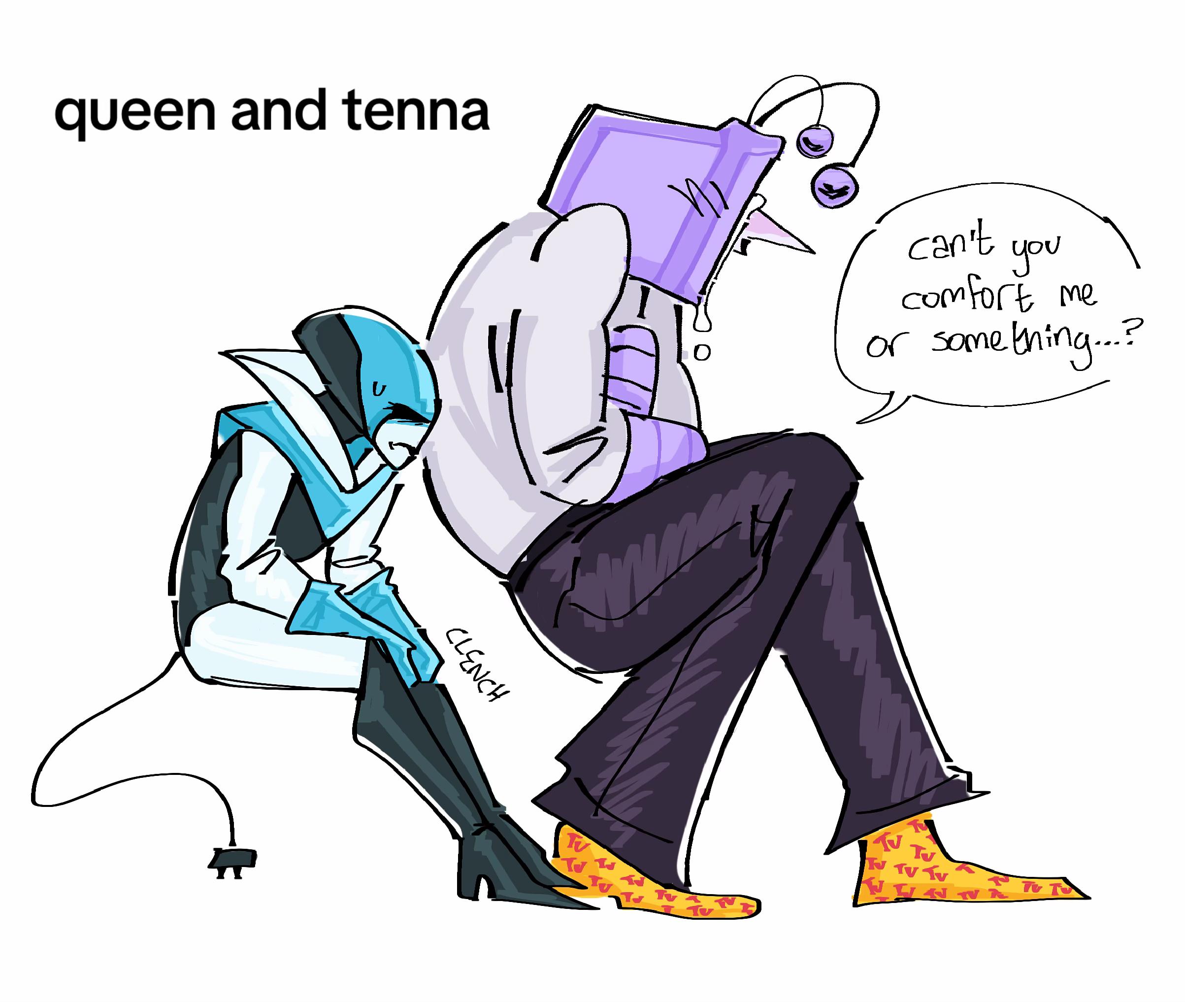 @AJ 📬 | deltarune