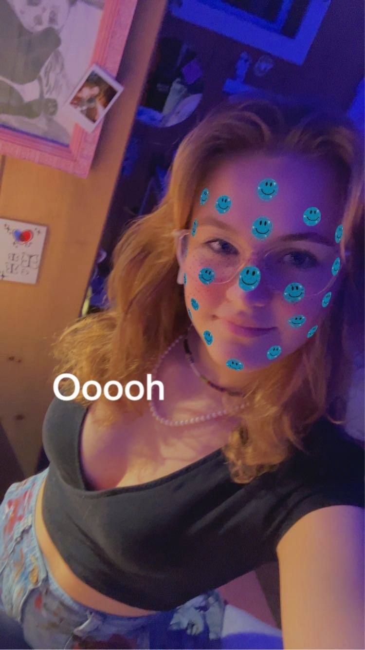 @Max’s gf