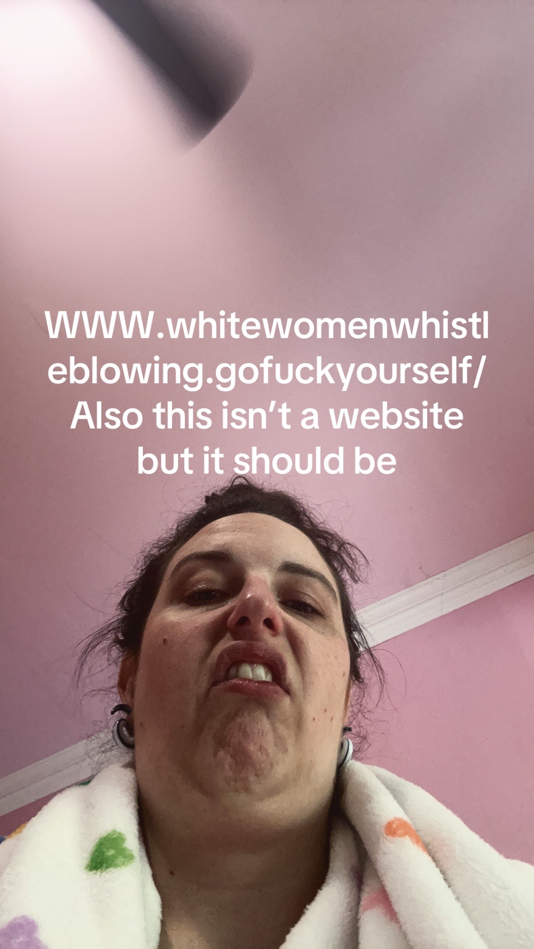 @Not your favorite person