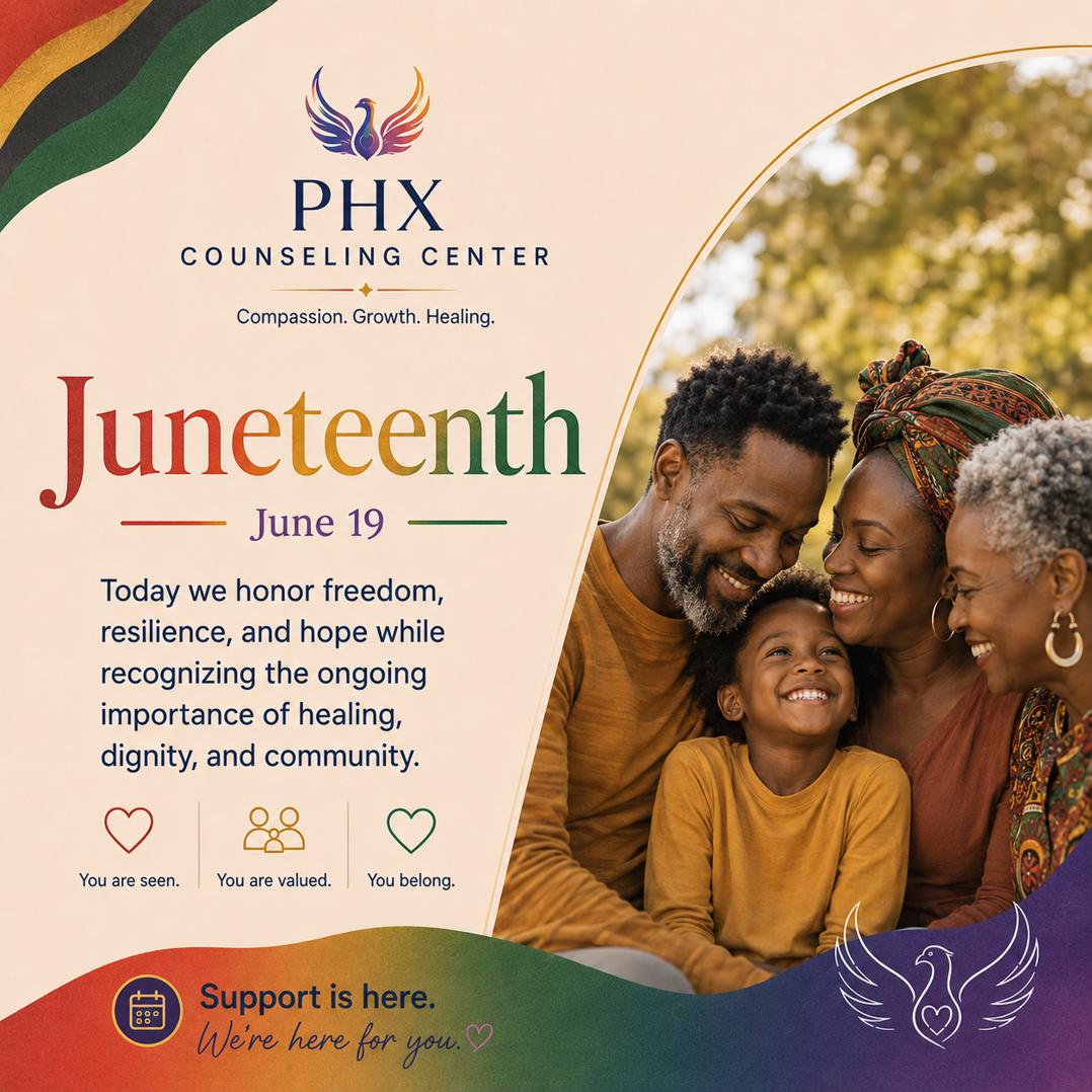 @Phoenix Counseling Center