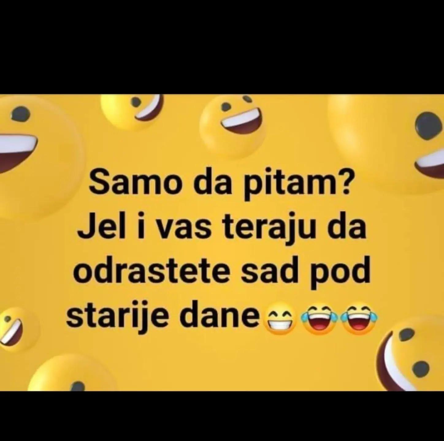 @sve se dešava sa razlogom