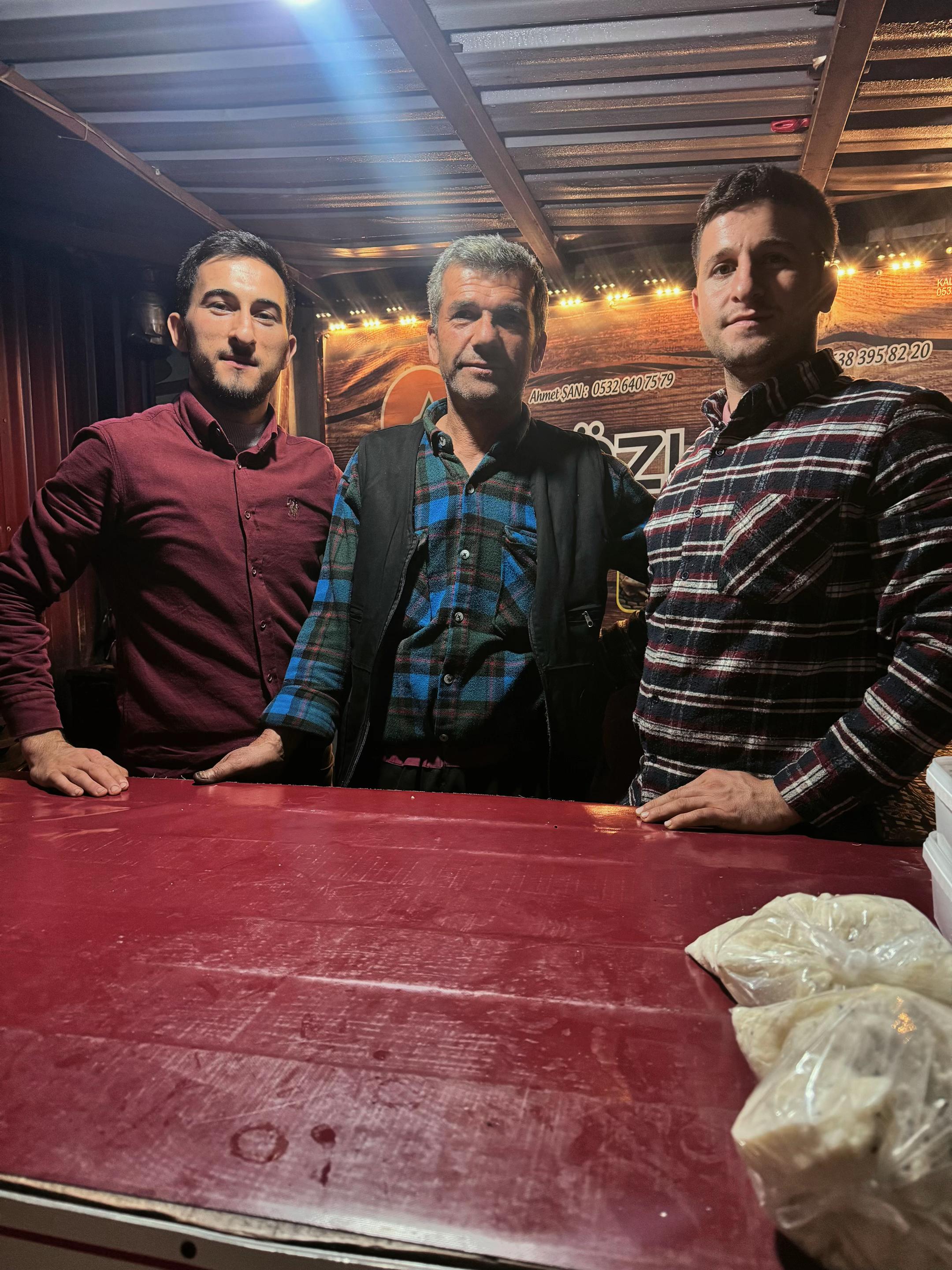@Sorgun san gözleme evi alanya