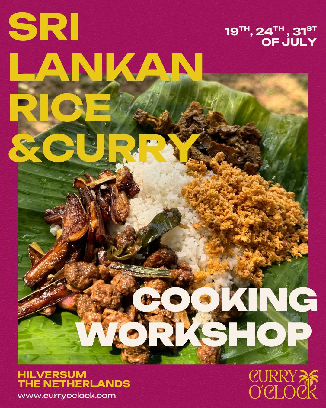 @Curry O’clock 🇱🇰