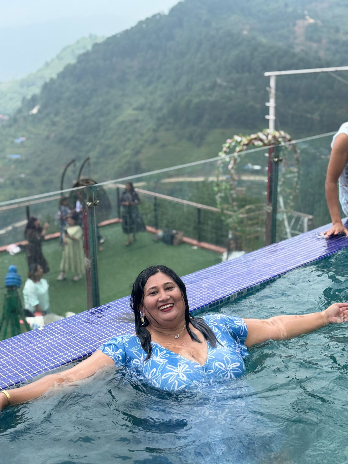 @Laxmi Baniya Pokhare