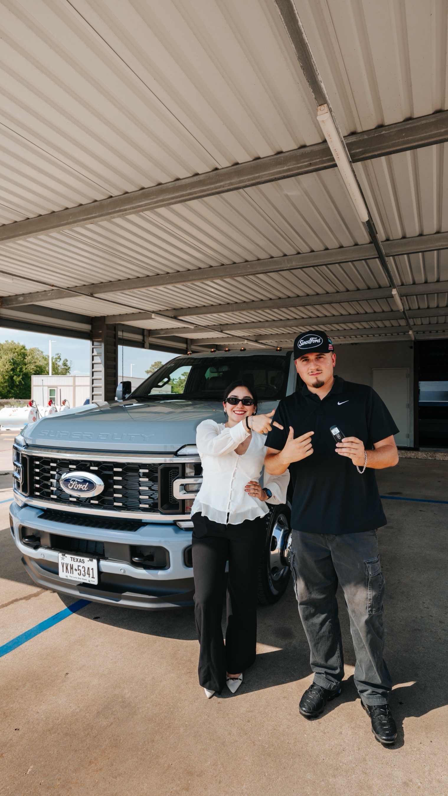 @Friendly Ford of Crosby