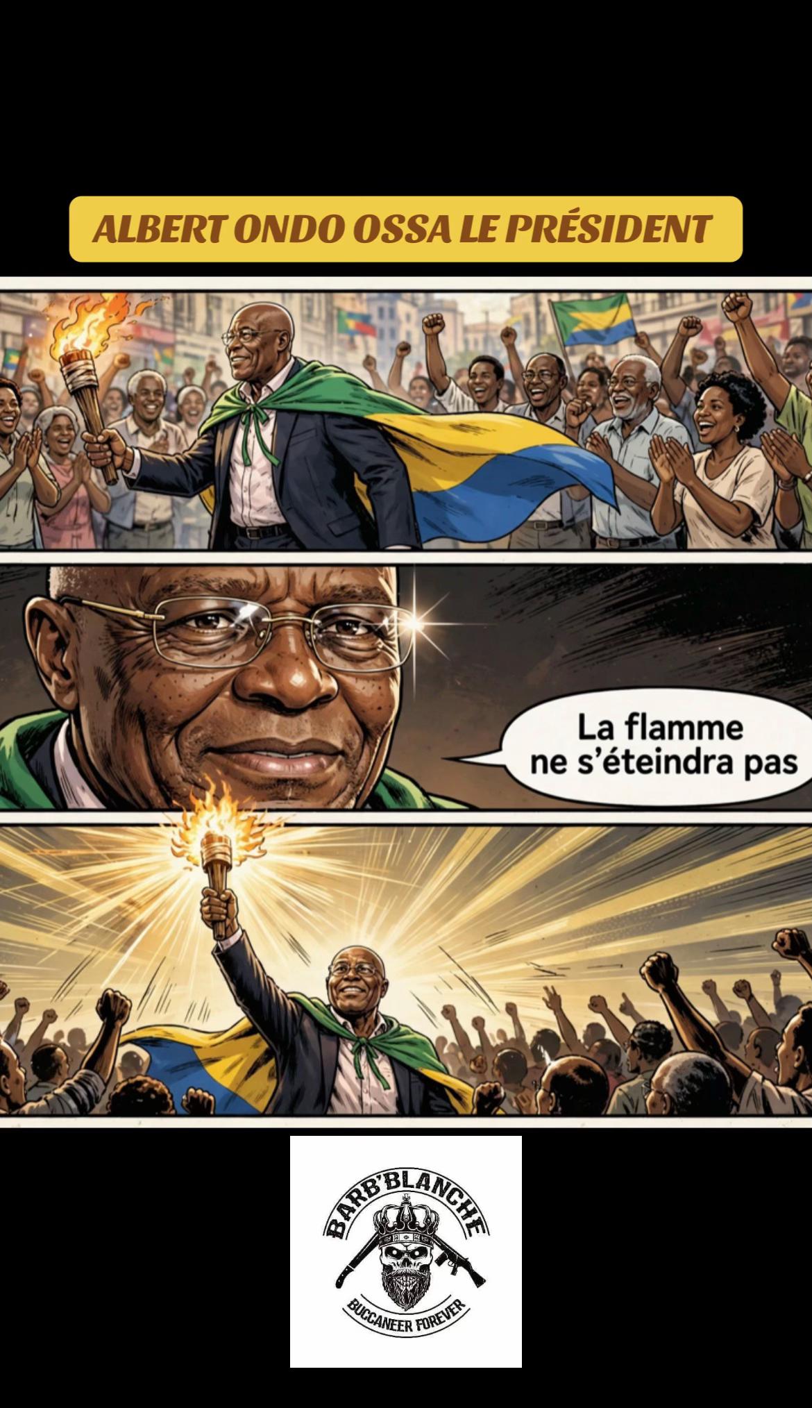 @BARB'BLANCHE JR AARON OKVL🇬🇦