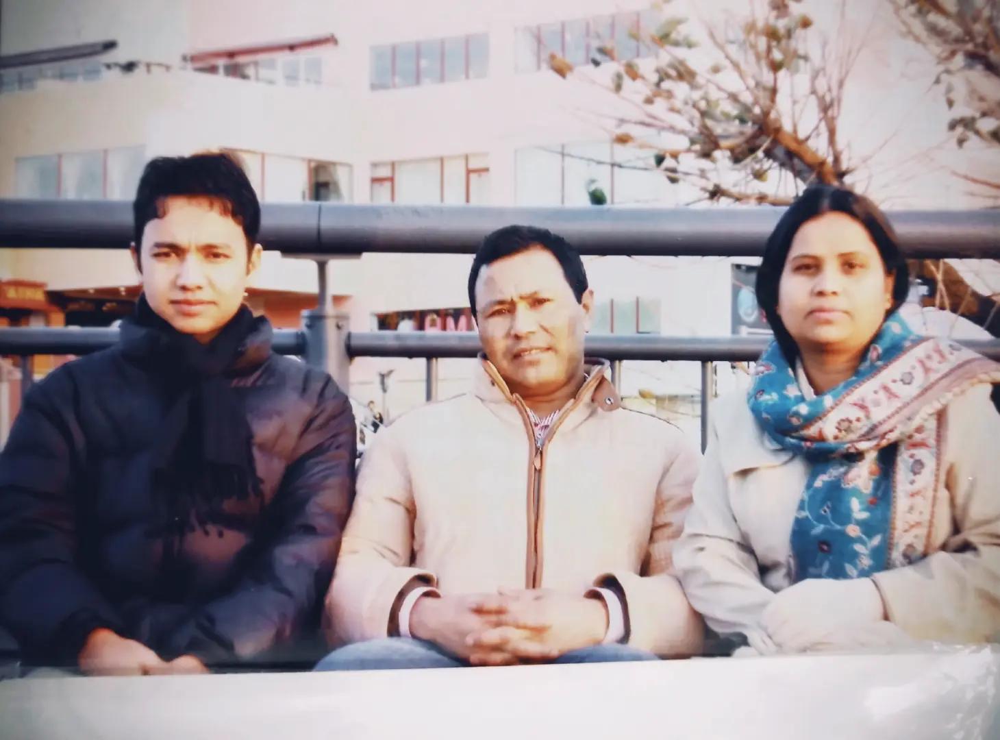 @Anuj Raaz kshetri