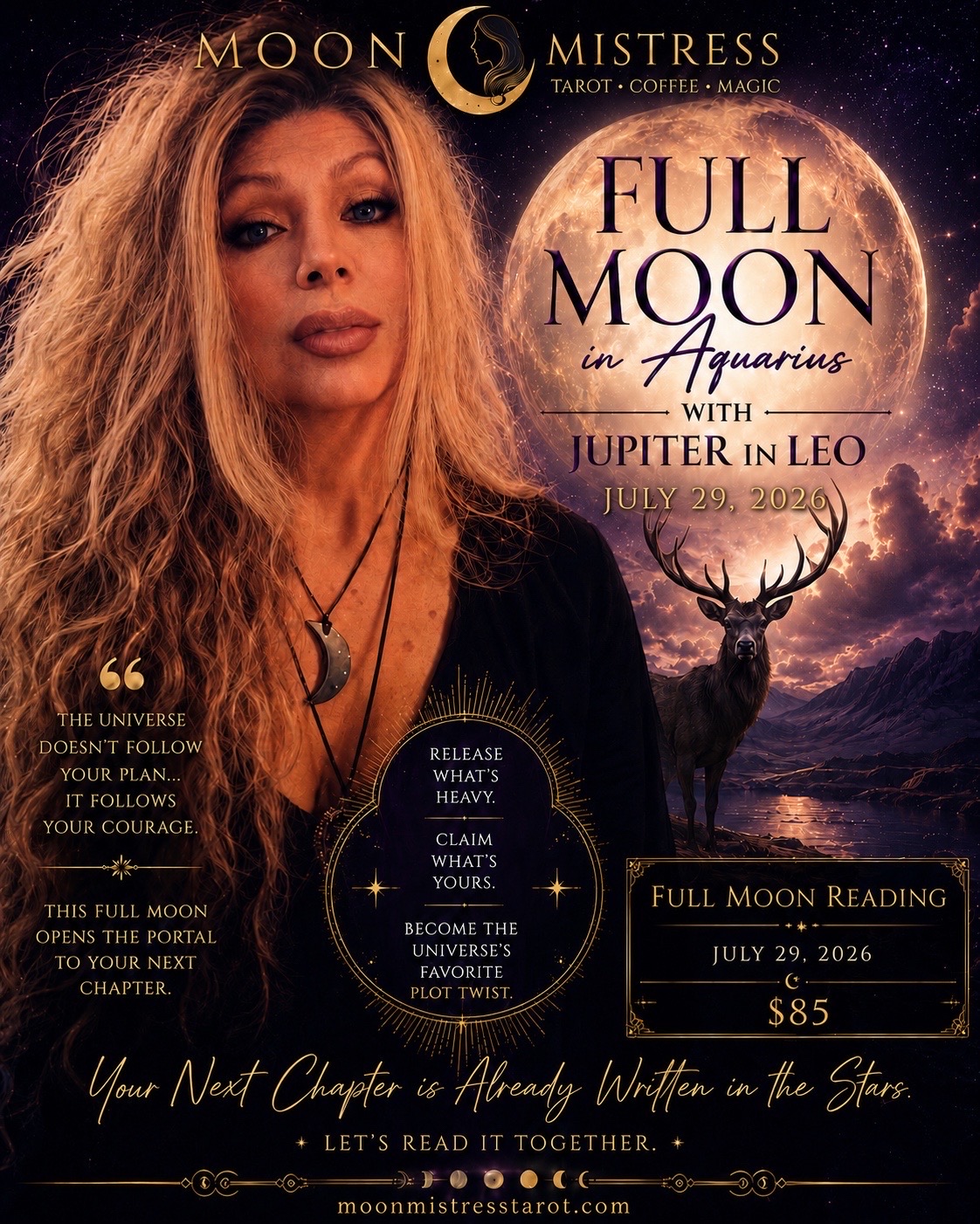 @Moon Mistress Tarot 🌙✨