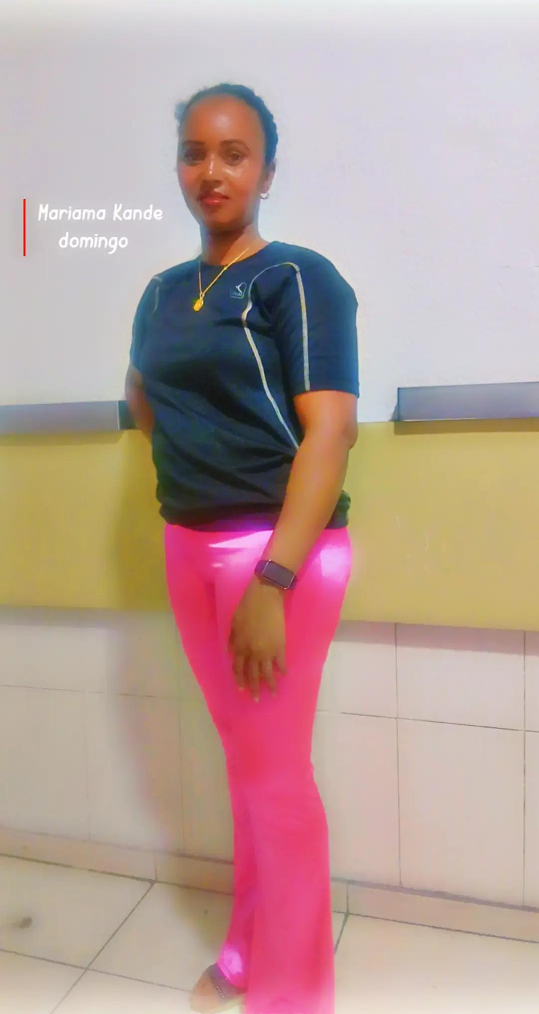 @Mariama Kande