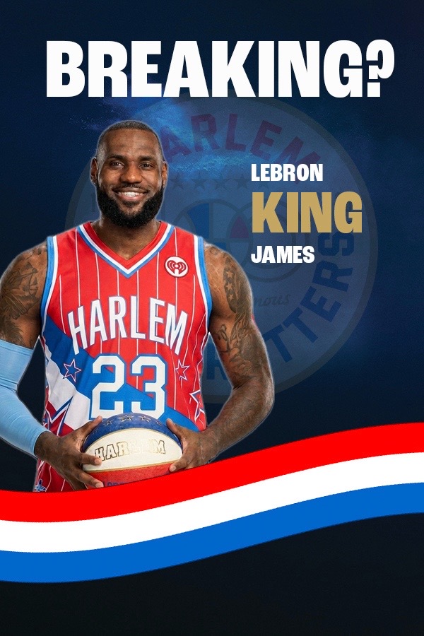 @HarlemGlobetrotters