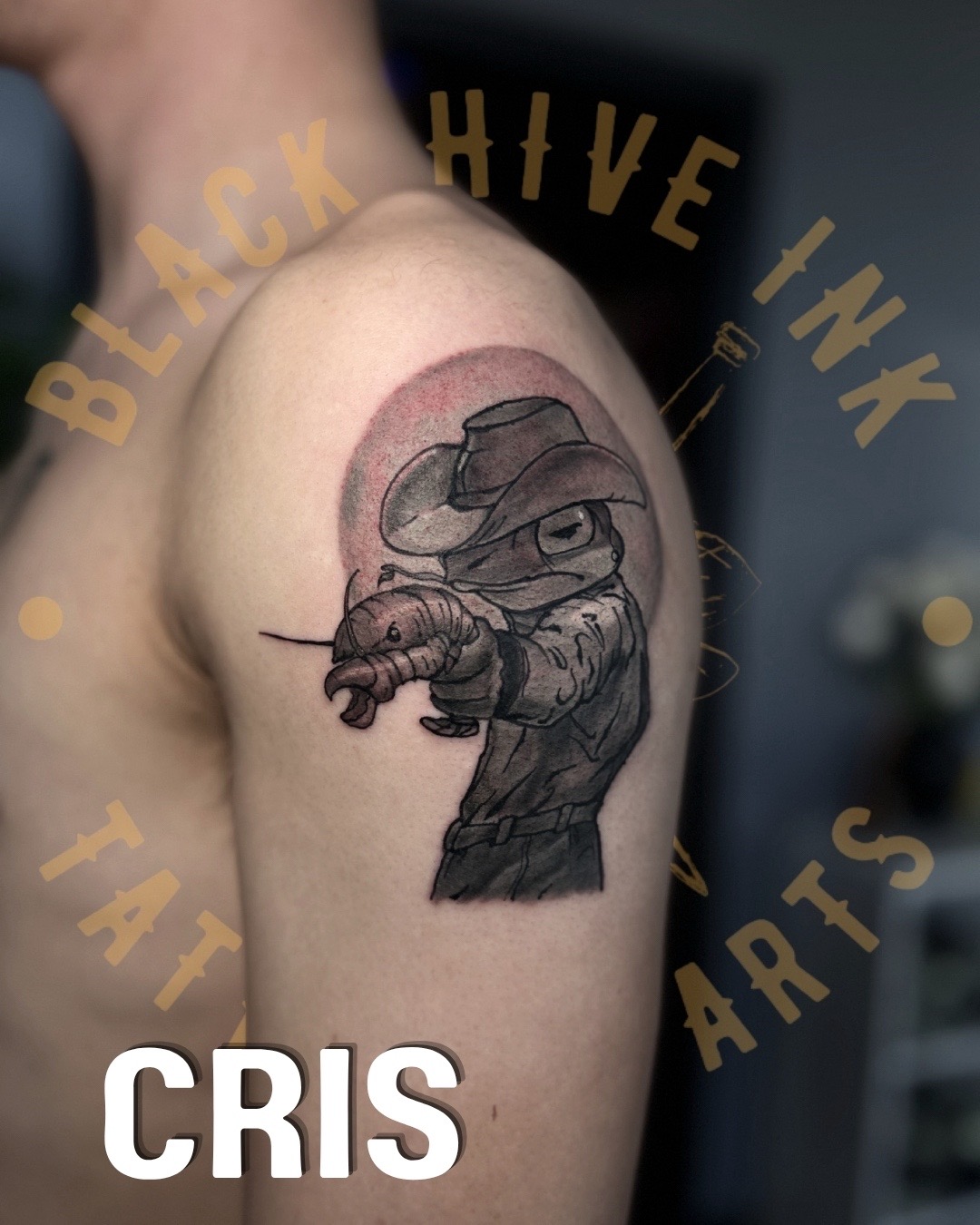 @blackhiveink