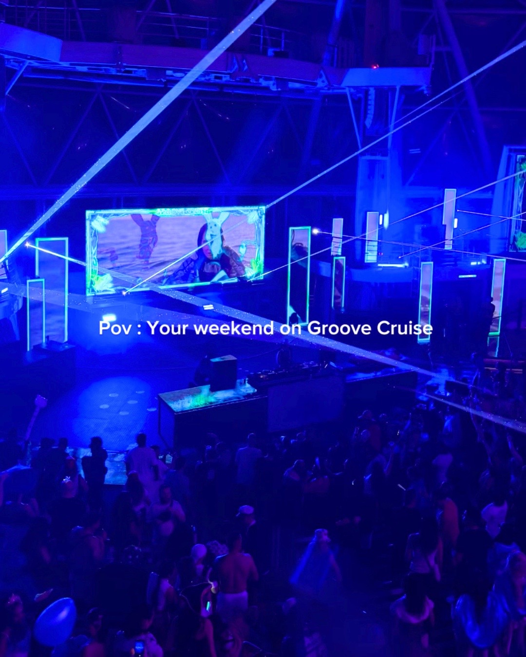 @Groove Cruise