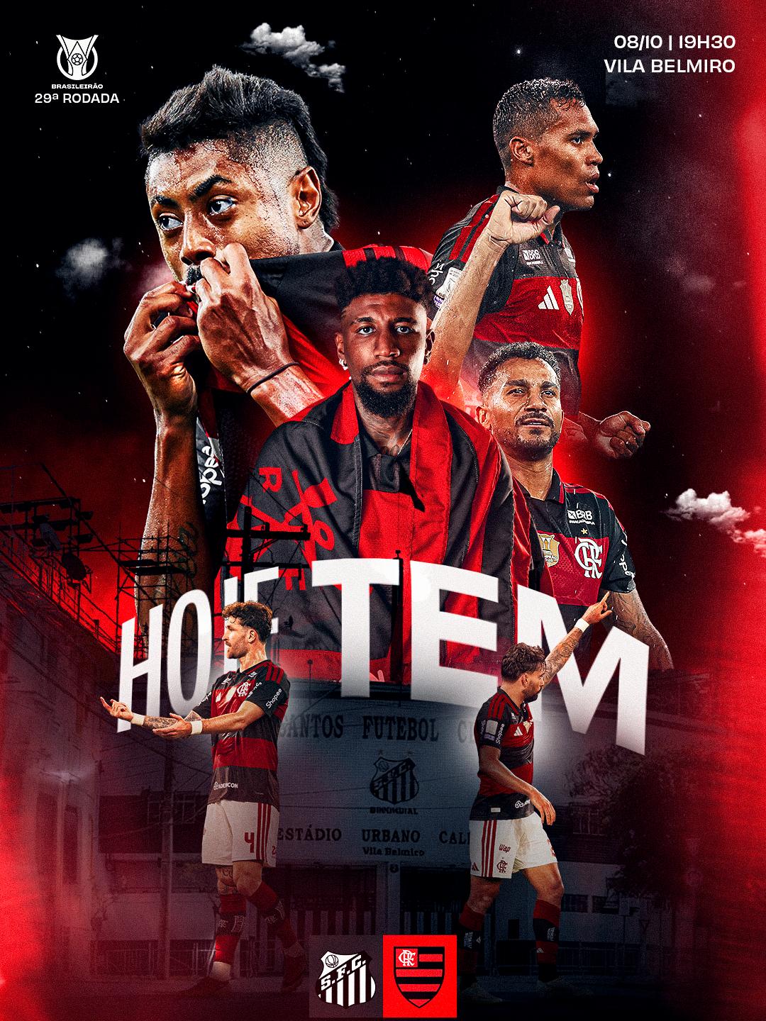 @Flamengo