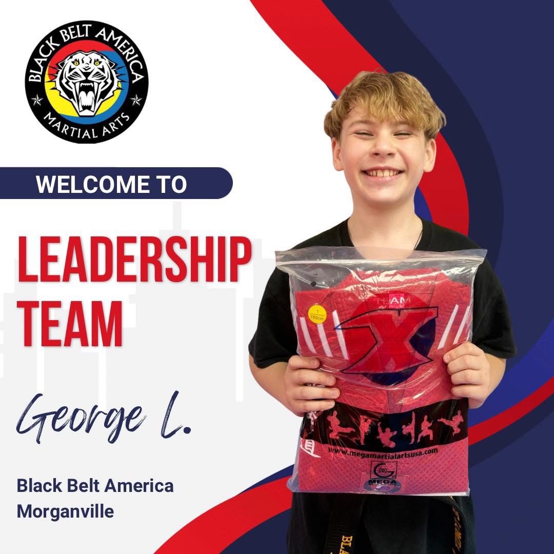@Black Belt America Morganville