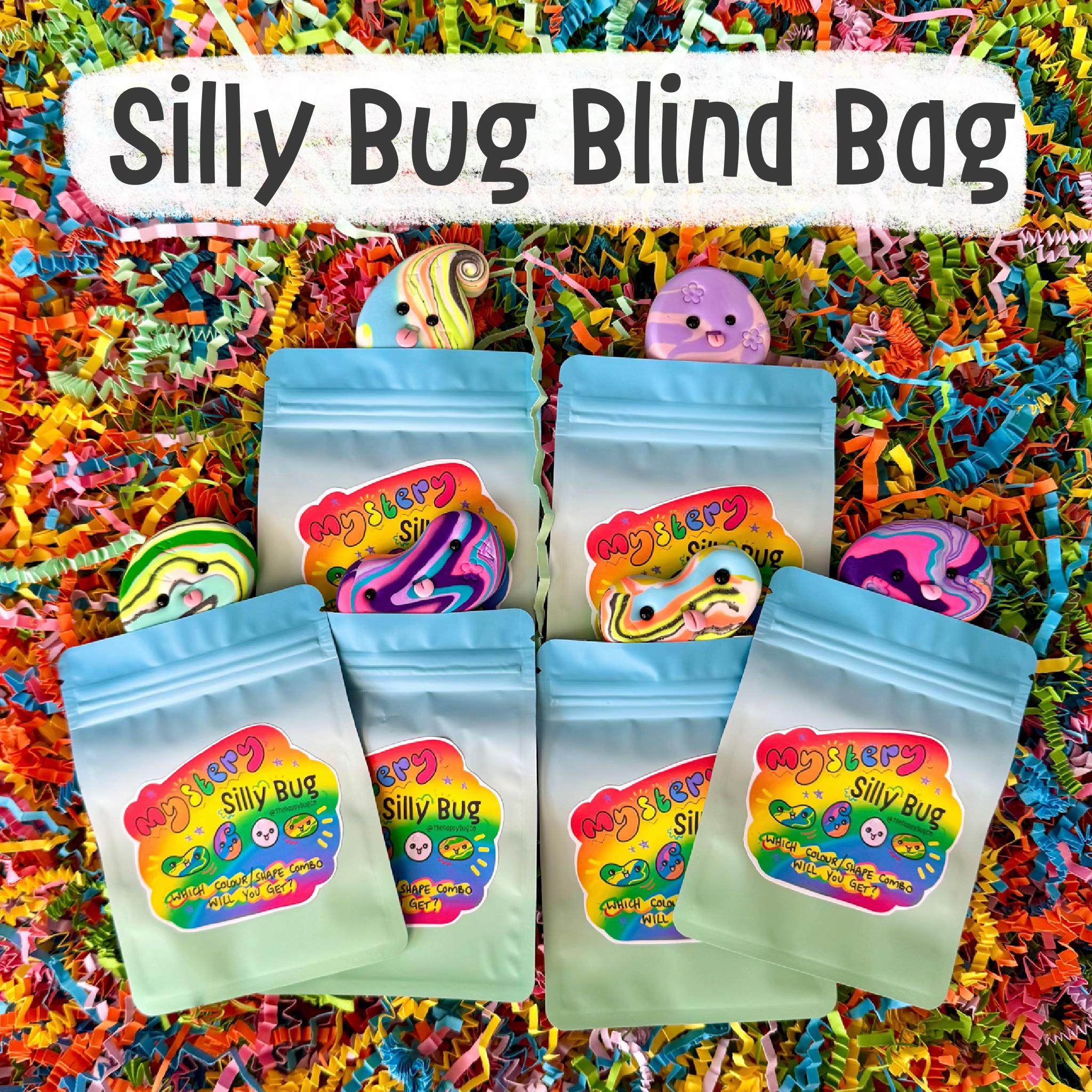 @The Happy Bug Co.