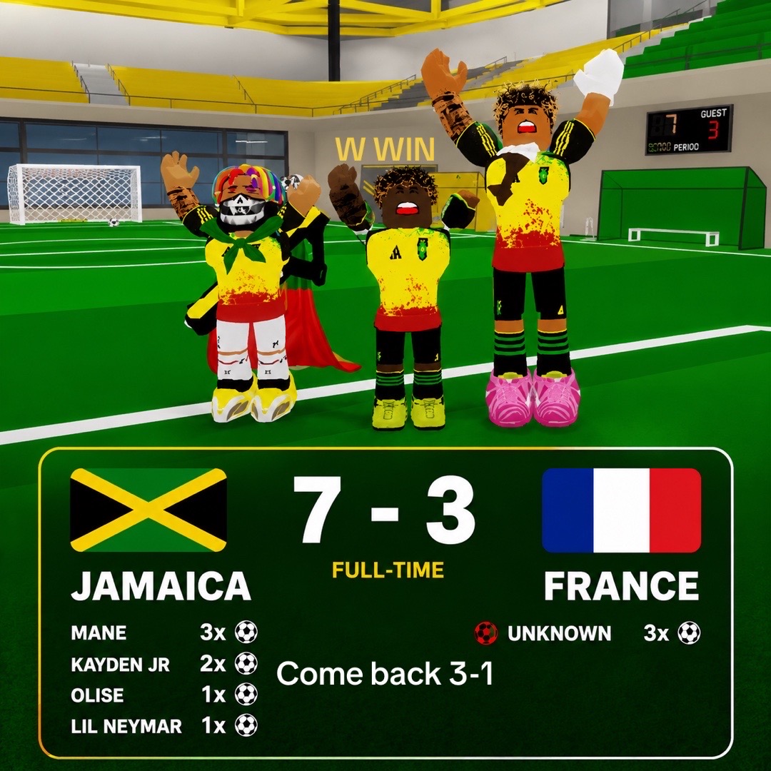@Jamaica Team (Brookhaven)
