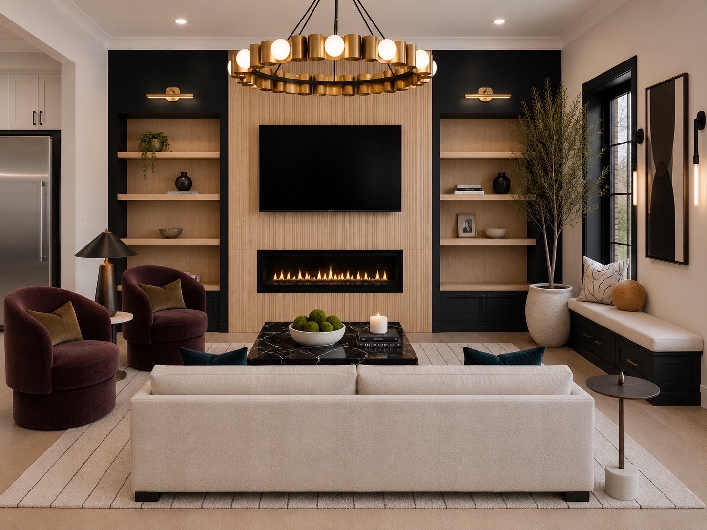 @Ming Interiors & Designs