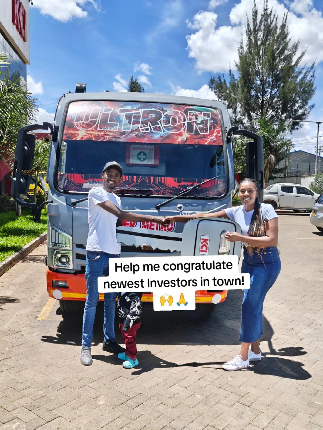 @Stella wa Isuzu