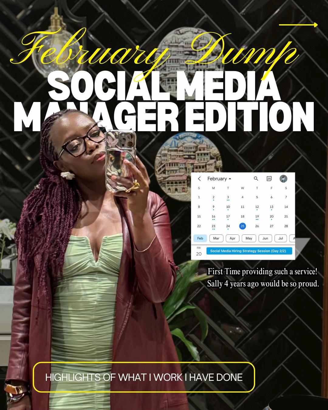 @Social Media Manager |Kenya