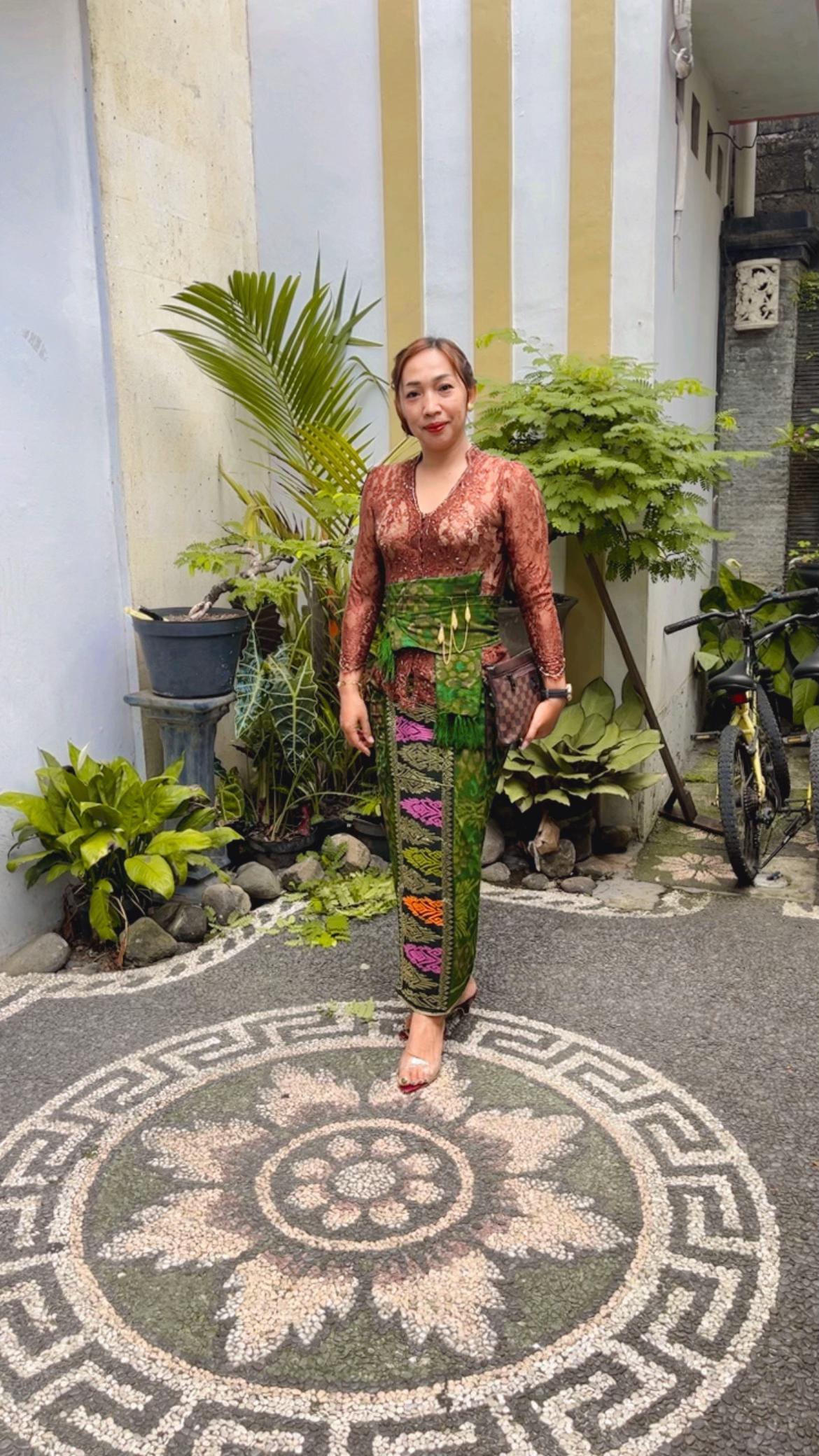 @Panchani Kebaya Bali