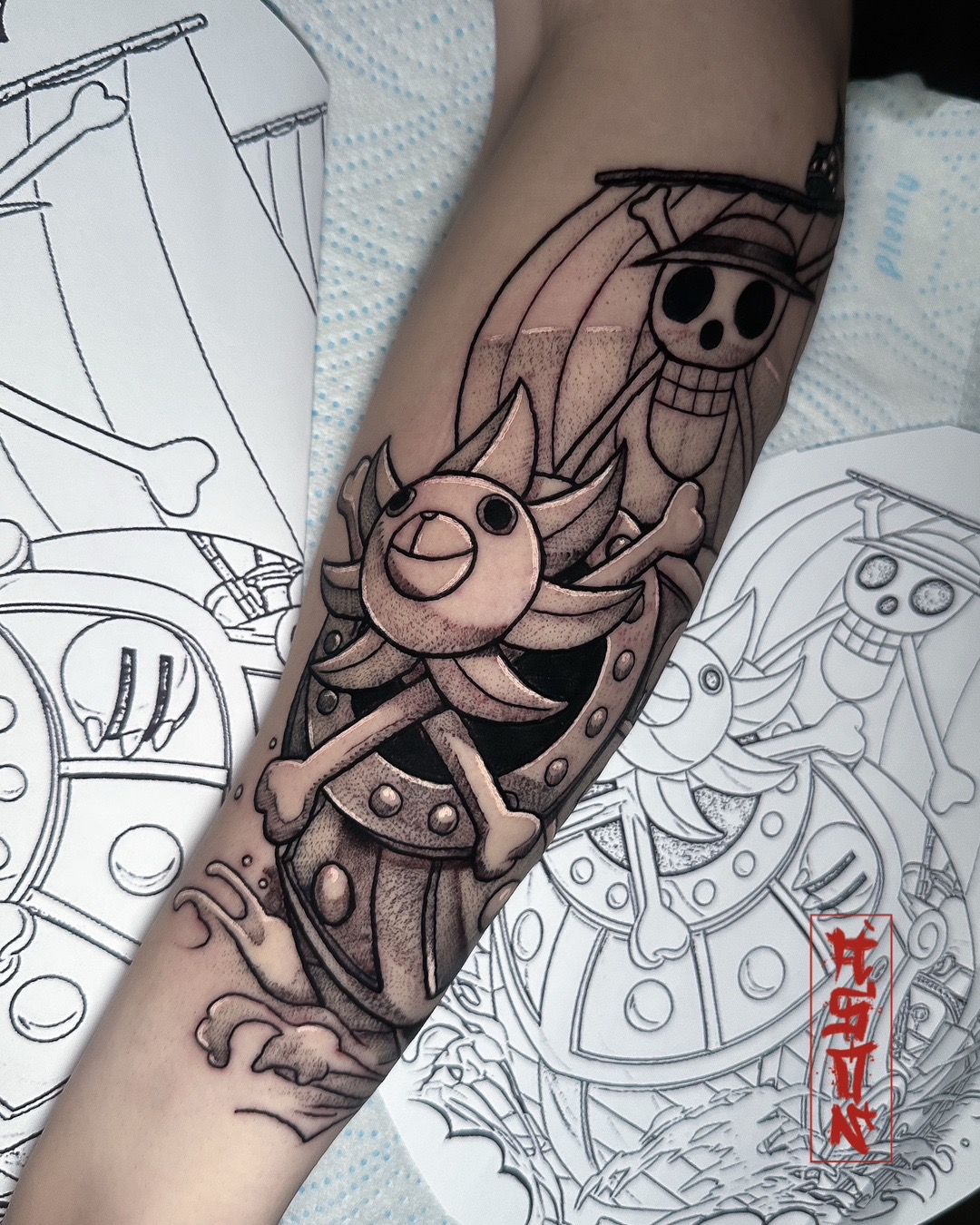 @Adamsontattoo
