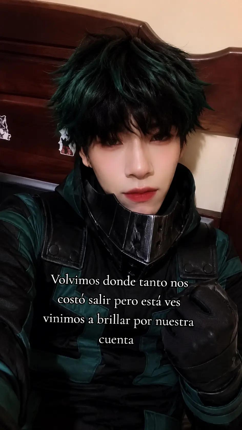 @Shin (Cosplay)